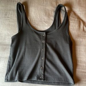 american eagle tank top size S